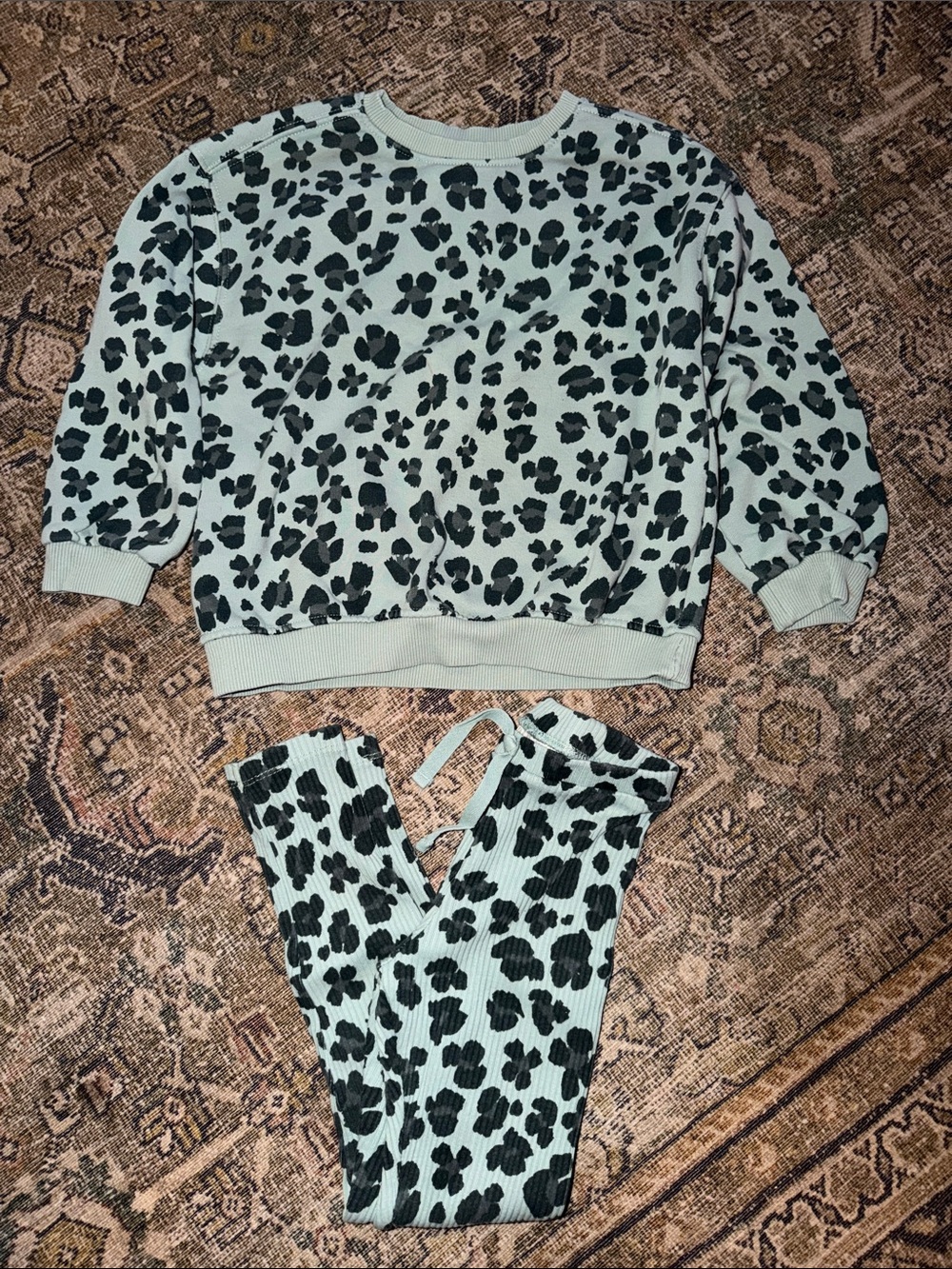 Leopard set